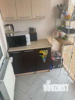 Студия квартира, на длительный срок, 24м2, 14/18 этаж
