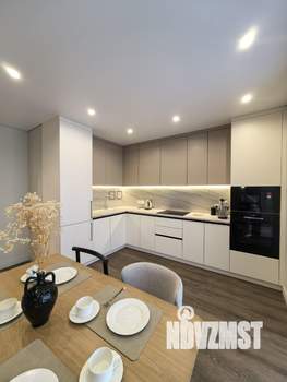 1-к квартира, на длительный срок, 60м2, 20/23 этаж