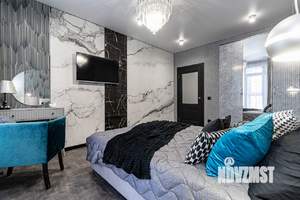 1-к квартира, посуточно, 50м2, 9/18 этаж
