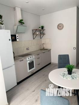 1-к квартира, на длительный срок, 39м2, 2/24 этаж