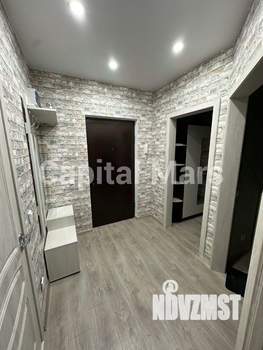 1-к квартира, на длительный срок, 38м2, 22/25 этаж