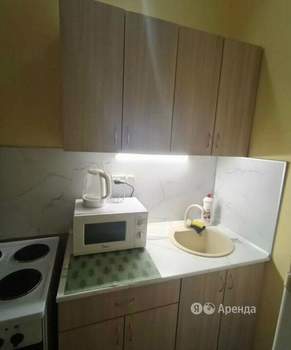 Студия квартира, на длительный срок, 27м2, 2/6 этаж