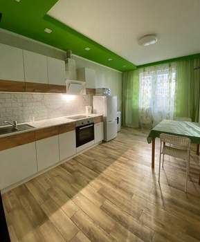 1-к квартира, на длительный срок, 45м2, 6/16 этаж