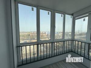 1-к квартира, на длительный срок, 38м2, 10/21 этаж