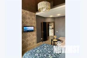 1-к квартира, посуточно, 39м2, 7/17 этаж