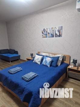 1-к квартира, посуточно, 34м2, 10/24 этаж