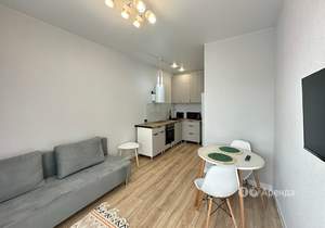 1-к квартира, на длительный срок, 34м2, 4/16 этаж