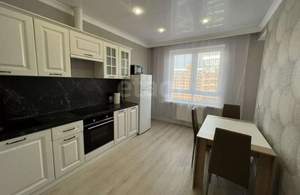 1-к квартира, на длительный срок, 34м2, 13/16 этаж