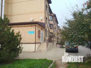 Студия квартира, на длительный срок, 30м2, 1/4 этаж