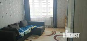 1-к квартира, на длительный срок, 43м2, 3/18 этаж