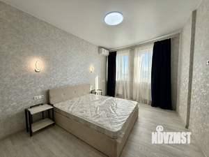 1-к квартира, на длительный срок, 42м2, 10/18 этаж