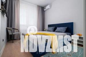 1-к квартира, посуточно, 47м2, 9/24 этаж