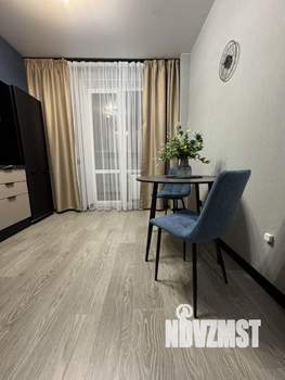 1-к квартира, на длительный срок, 38м2, 7/25 этаж