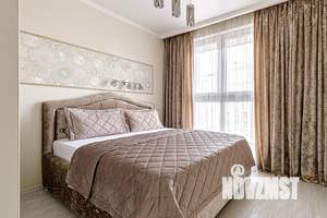 2-к квартира, посуточно, 45м2, 22/25 этаж