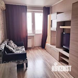 Студия квартира, на длительный срок, 23м2, 10/18 этаж