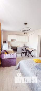 Студия квартира, посуточно, 30м2, 14/16 этаж