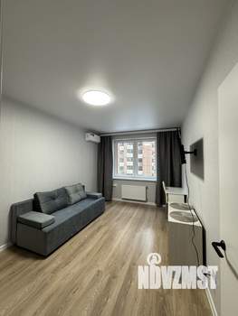 1-к квартира, на длительный срок, 44м2, 5/19 этаж