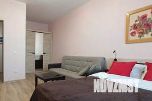 1-к квартира, посуточно, 39м2, 20/22 этаж