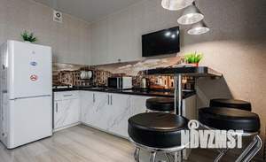 1-к квартира, посуточно, 32м2, 1/1 этаж