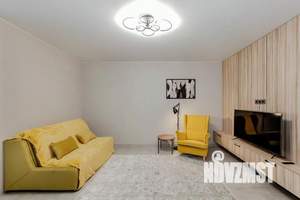 1-к квартира, посуточно, 50м2, 1/1 этаж