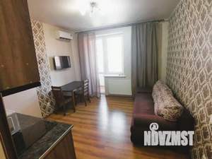 1-к квартира, посуточно, 24м2, 1/1 этаж
