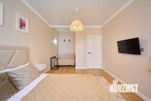 1-к квартира, посуточно, 34м2, 12/17 этаж