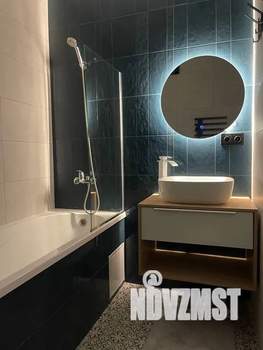 1-к квартира, посуточно, 41м2, 13/16 этаж