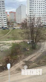 1-к квартира, на длительный срок, 46м2, 4/16 этаж