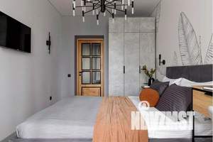 1-к квартира, посуточно, 49м2, 2/5 этаж