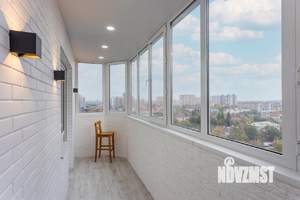 1-к квартира, посуточно, 50м2, 1/1 этаж