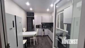 2-к квартира, на длительный срок, 55м2, 16/21 этаж