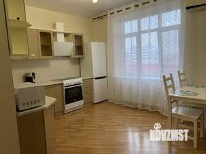 1-к квартира, на длительный срок, 53м2, 12/18 этаж