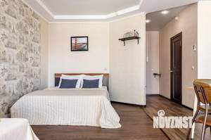 1-к квартира, посуточно, 48м2, 1/1 этаж