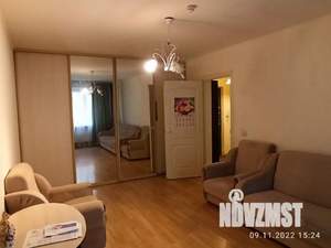 1-к квартира, на длительный срок, 37м2, 1/12 этаж