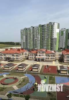 2-к квартира, посуточно, 53м2, 7/16 этаж