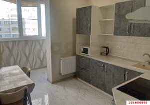 1-к квартира, на длительный срок, 37м2, 3/17 этаж