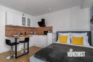 1-к квартира, посуточно, 25м2, 1/1 этаж