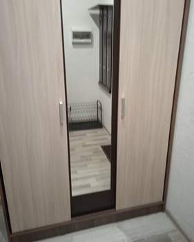 Студия квартира, на длительный срок, 25м2, 5/17 этаж