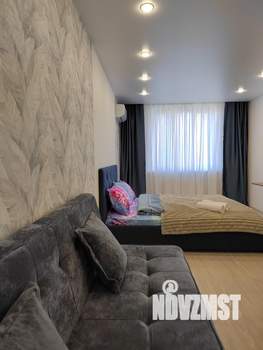 1-к квартира, посуточно, 41м2, 1/1 этаж