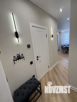 1-к квартира, на длительный срок, 36м2, 17/24 этаж