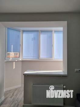 Студия квартира, на длительный срок, 19м2, 4/19 этаж