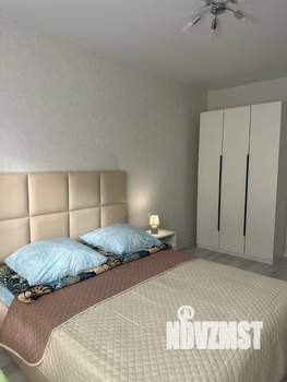 1-к квартира, посуточно, 42м2, 12/20 этаж