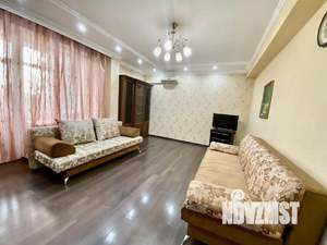 3-к квартира, посуточно, 86м2, 1/1 этаж