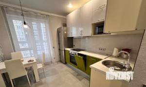 1-к квартира, на длительный срок, 35м2, 12/16 этаж