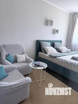 1-к квартира, посуточно, 35м2, 12/16 этаж