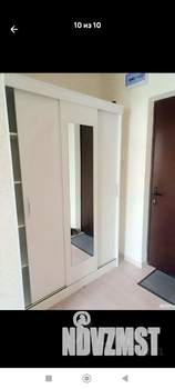 1-к квартира, на длительный срок, 38м2, 4/17 этаж