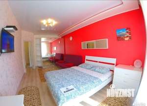 1-к квартира, на длительный срок, 41м2, 4/19 этаж