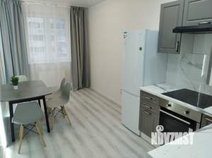 1-к квартира, на длительный срок, 39м2, 6/17 этаж