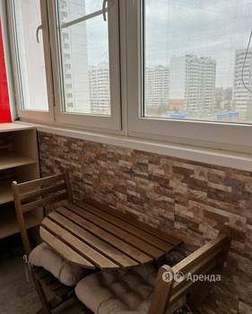 1-к квартира, на длительный срок, 45м2, 7/16 этаж