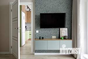 1-к квартира, посуточно, 45м2, 7/23 этаж
